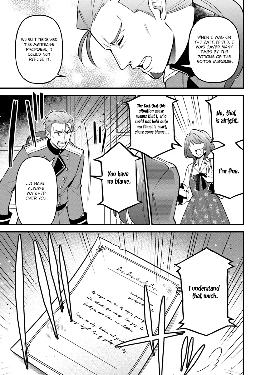 The Scorned Noblewoman Becomes an Apprentice Alchemist in Her Second Life. Chapter 4 Page 21